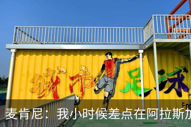 麦肯尼：我小时候差点在阿拉斯加生活 若去或成世界级狗拉雪橇手